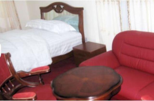 De Holiday Beach Hotel Kokrobite Ngoại thất bức ảnh