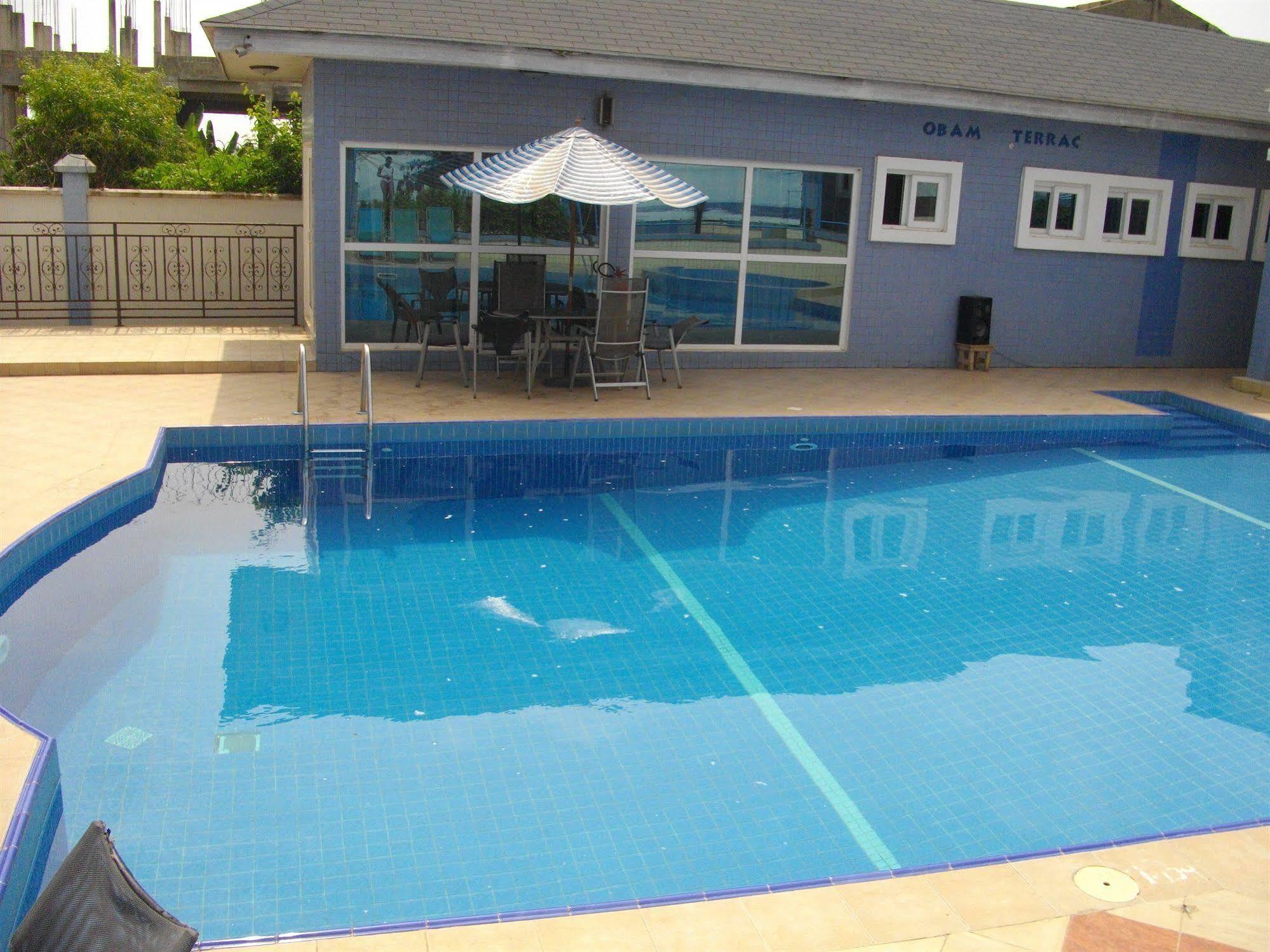 De Holiday Beach Hotel Accra Ngoại thất bức ảnh